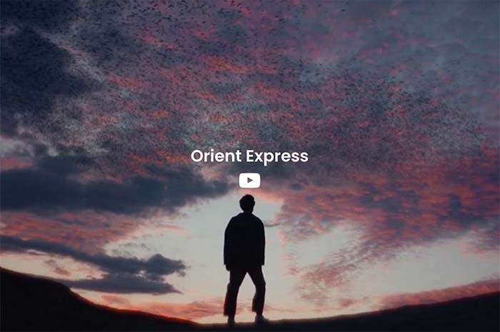Orient Express, Turkey