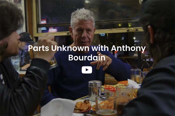 Parts Unknown, Uruguay