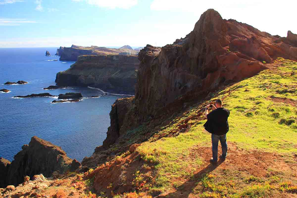 Madeira FAM trip