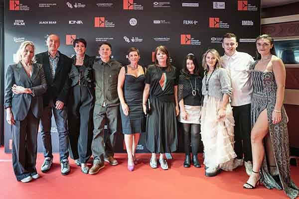 Red Carpet, Edinburgh Film Festival, Reality is Not Enough