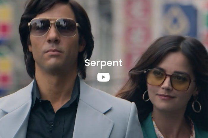 Serpent, Netflix, Thailand