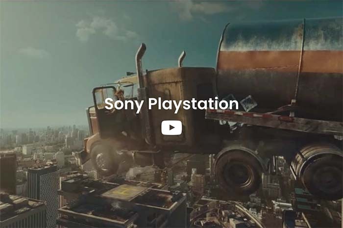 Sony Playstation Thailand