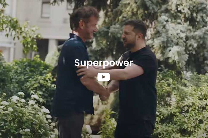 Superpower, Ukraine