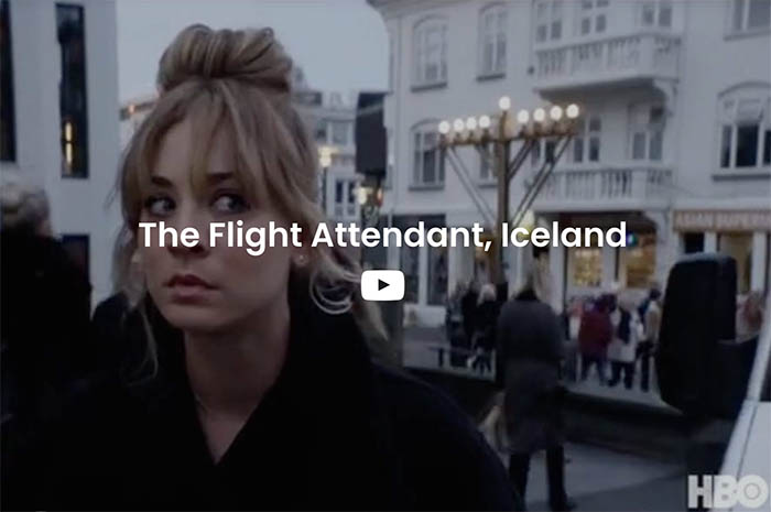 The Flight Attendant