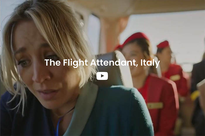 The Flight Attendant