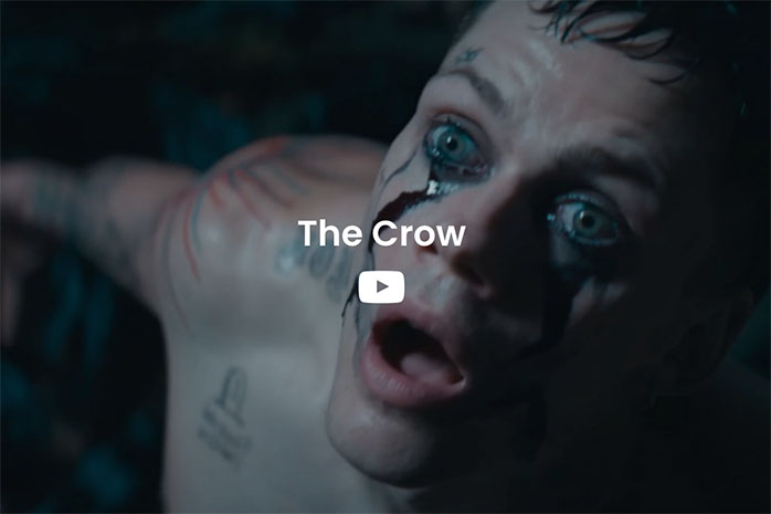 The Crow, Lionsgate, Czech Republic