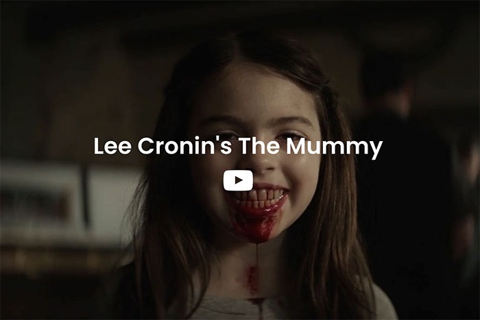 Lee Cronin&rsquo;s The Mummy, Spain