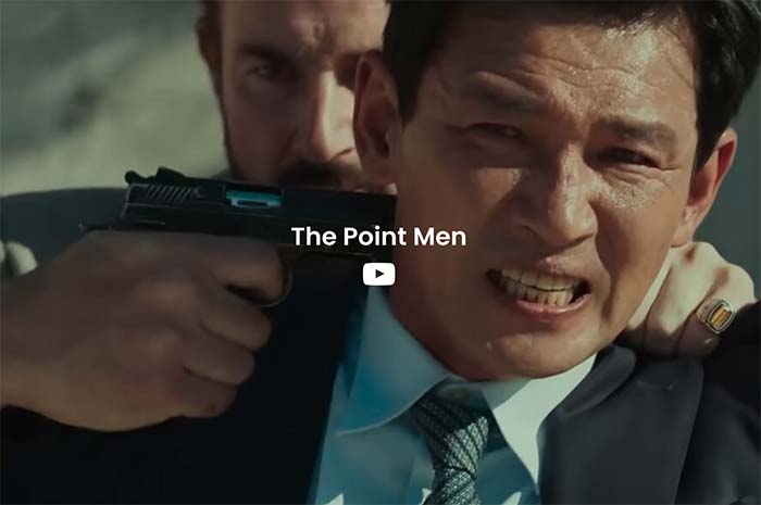 JORDAN The Point Men