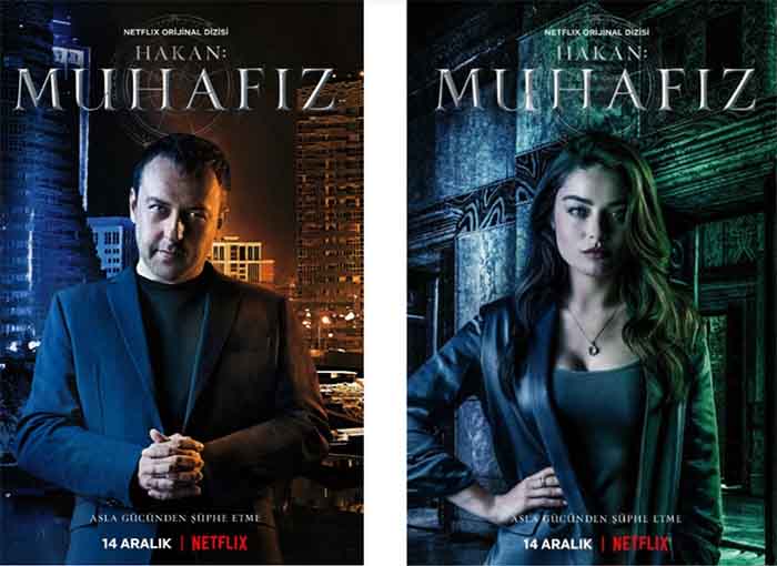 The Protector, Netflix Global Marketing, Turkey