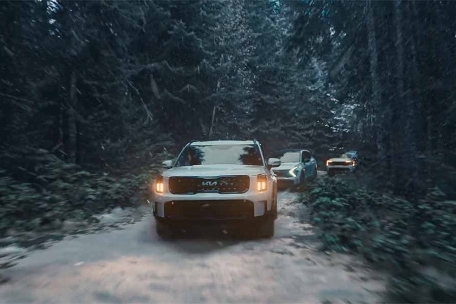 KIA | New Traditions