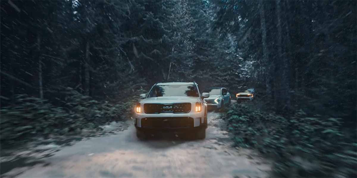 KIA | New Traditions