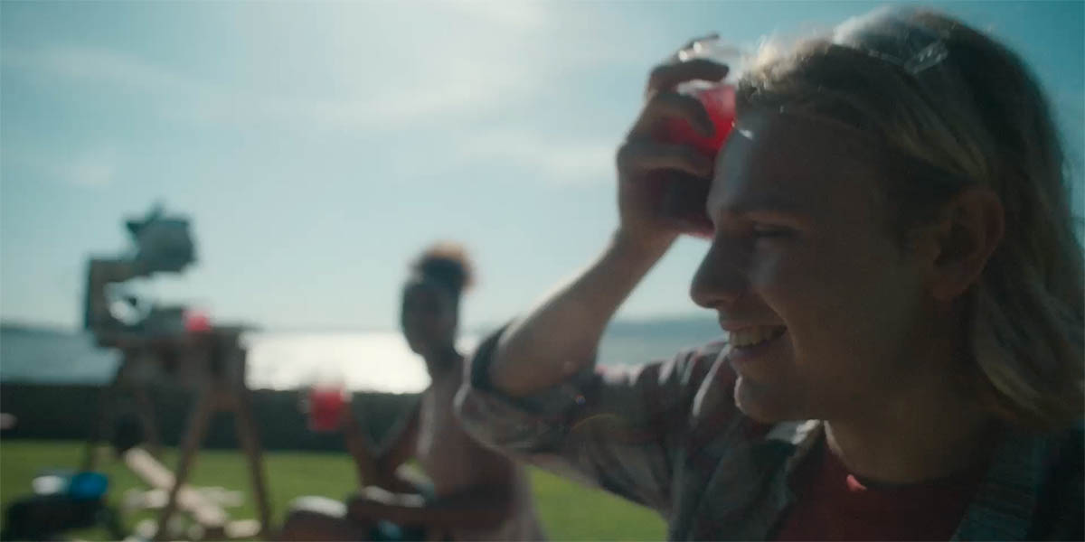 Tim Hortons | Summer Drinks