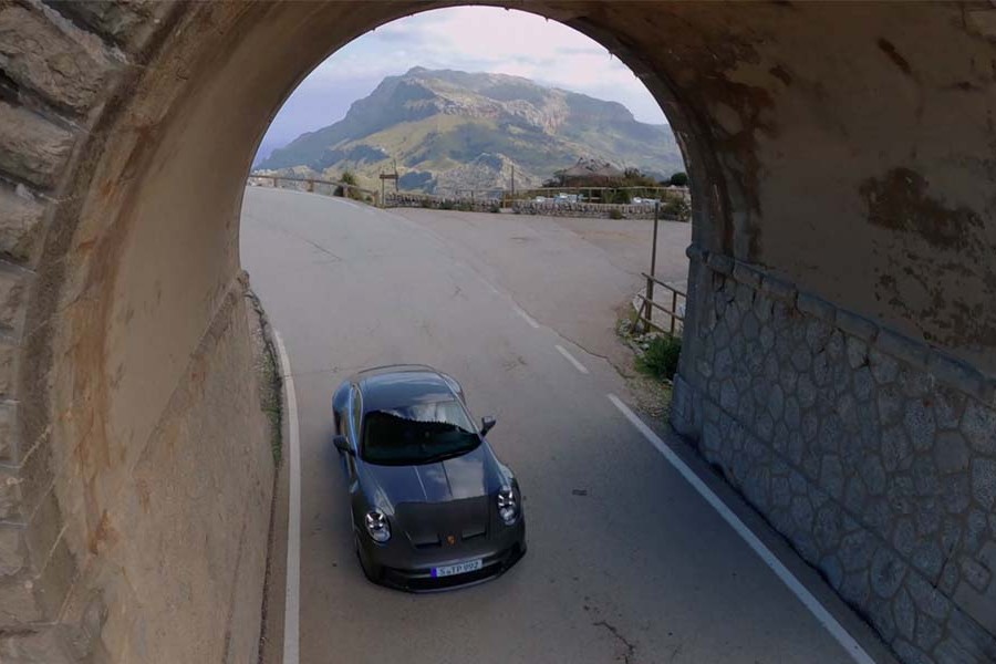 Porsche | Call for Driving