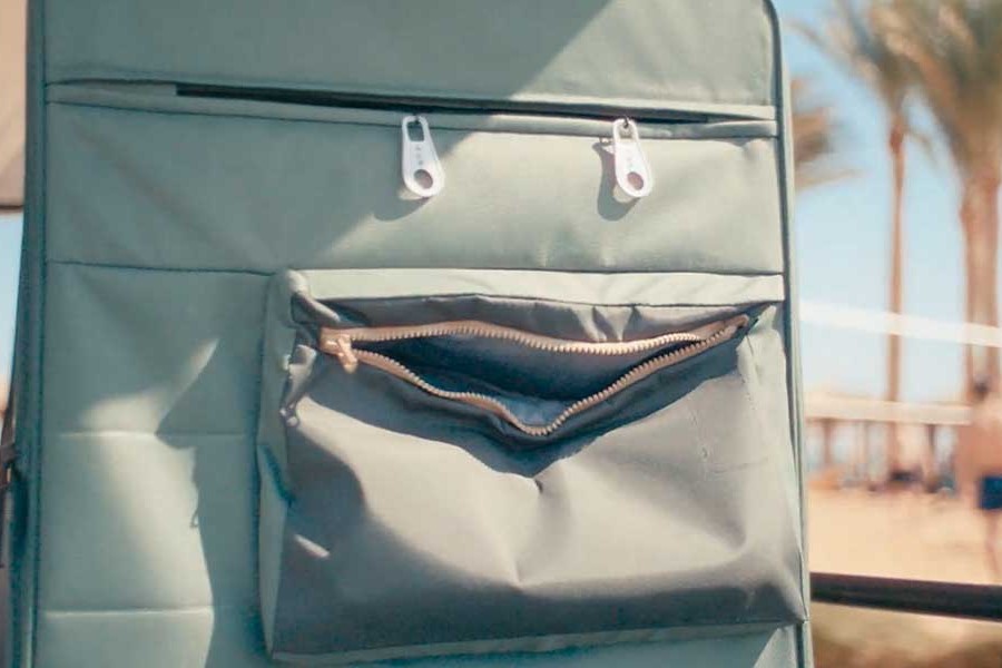 Tui | Packed Differently, Luggage