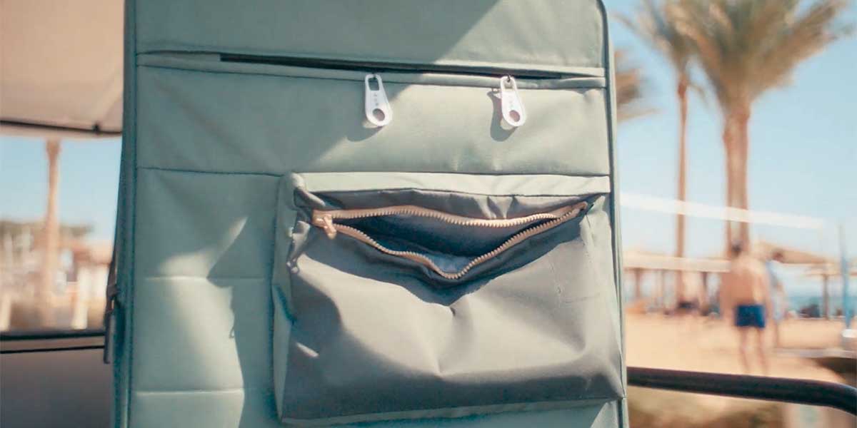 Tui | Packed Differently, Luggage