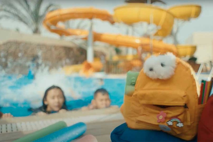 Tui | Packed Differently, Kids Club