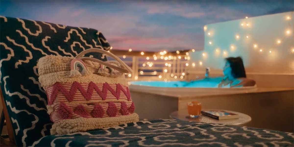 Tui | Packed Differently, Rooms