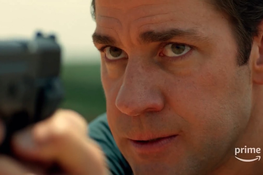 Jack Ryan, S. 1