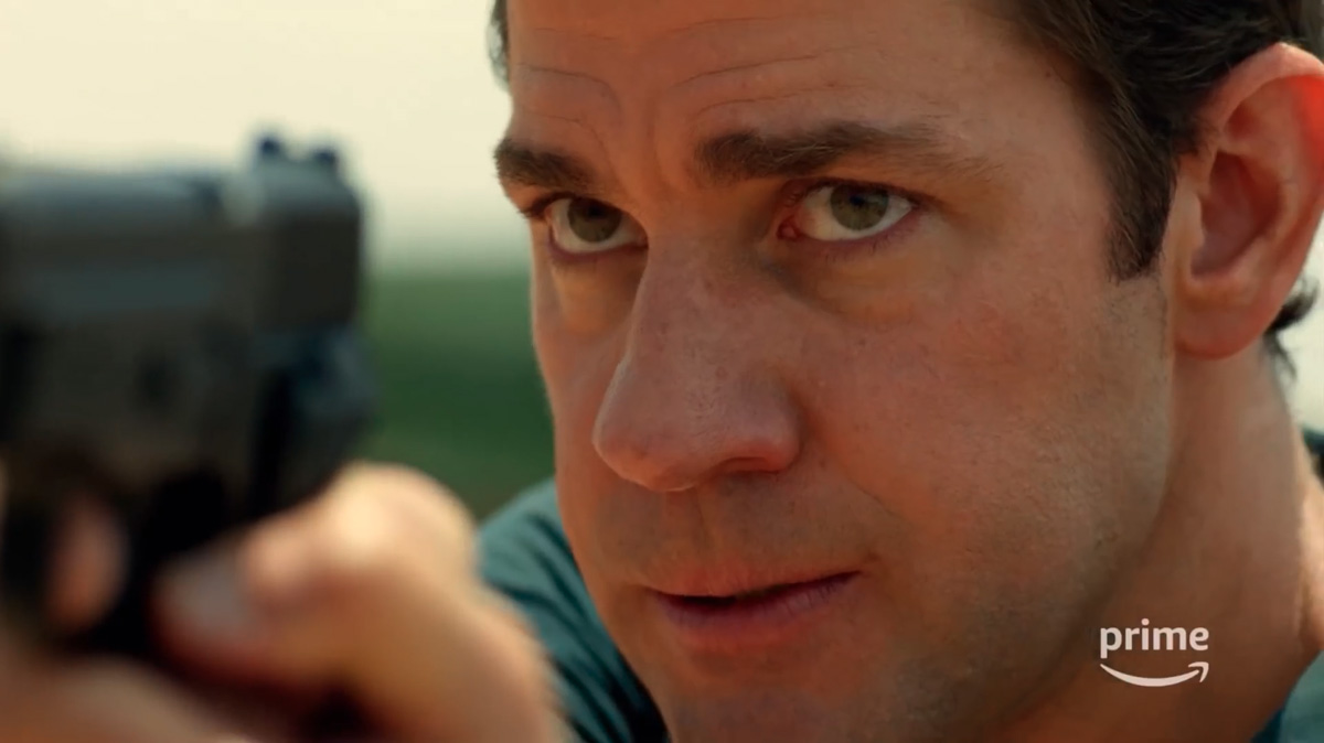 Jack Ryan, S. 1