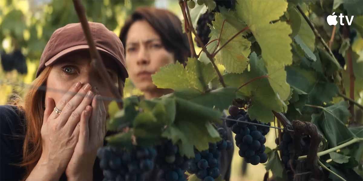 AppleTV | Drops of God (S. 2, Ep. 1)