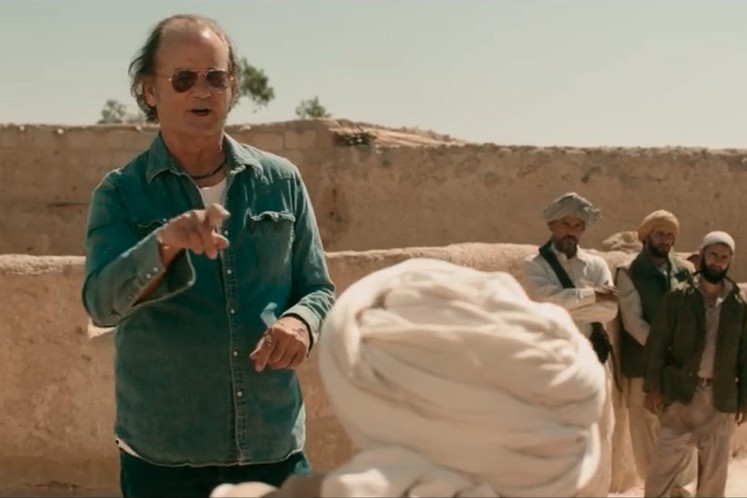 Rock The Kasbah