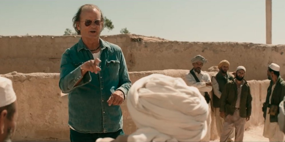 Rock The Kasbah