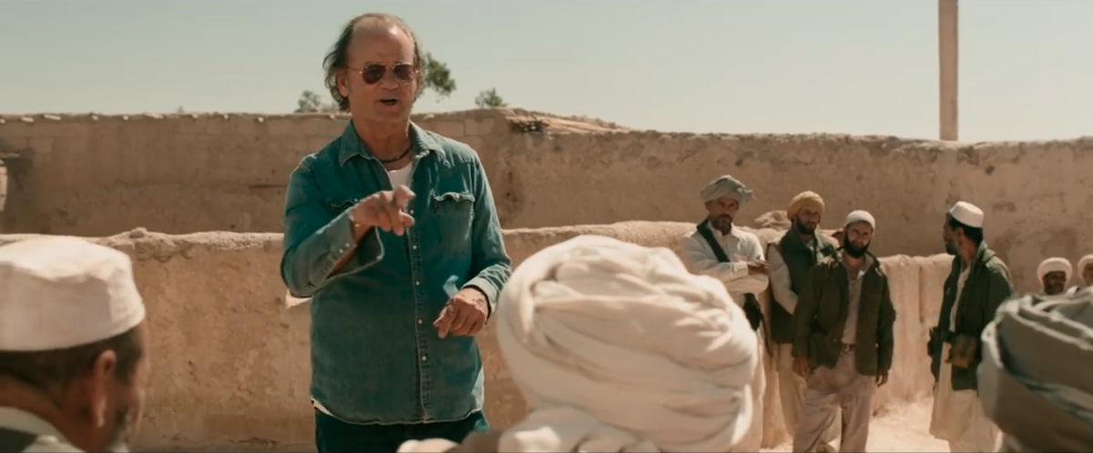 Rock The Kasbah