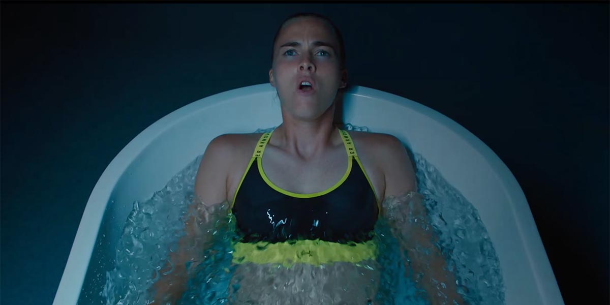 Under Armour | The Only Way Is Through