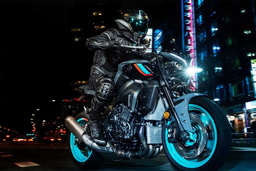 Yamaha | MT-10, The Dark Side of Japan