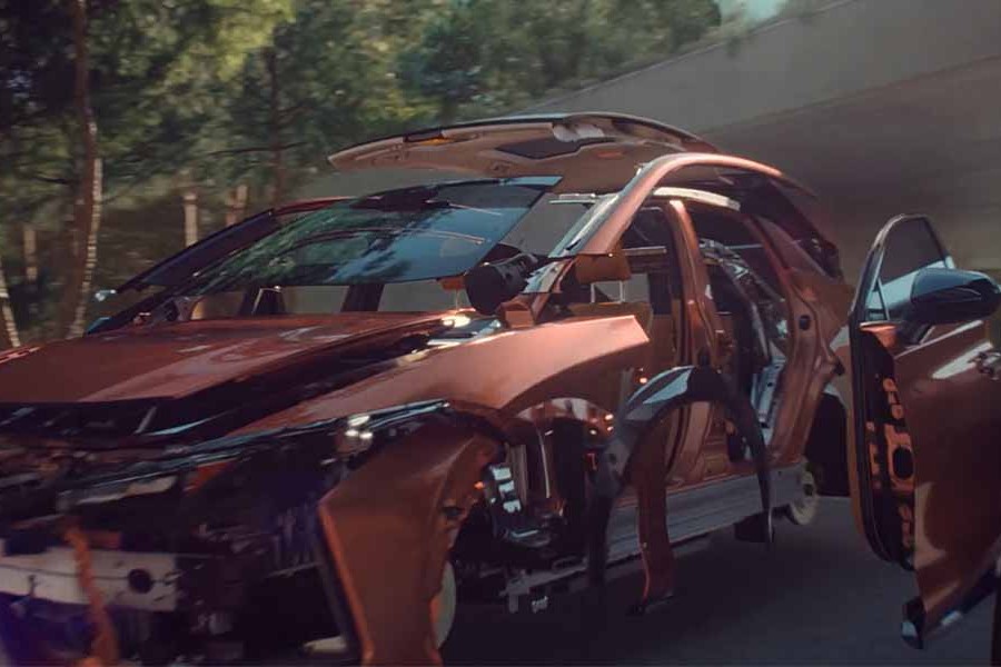 Lexus | Experience Amazing