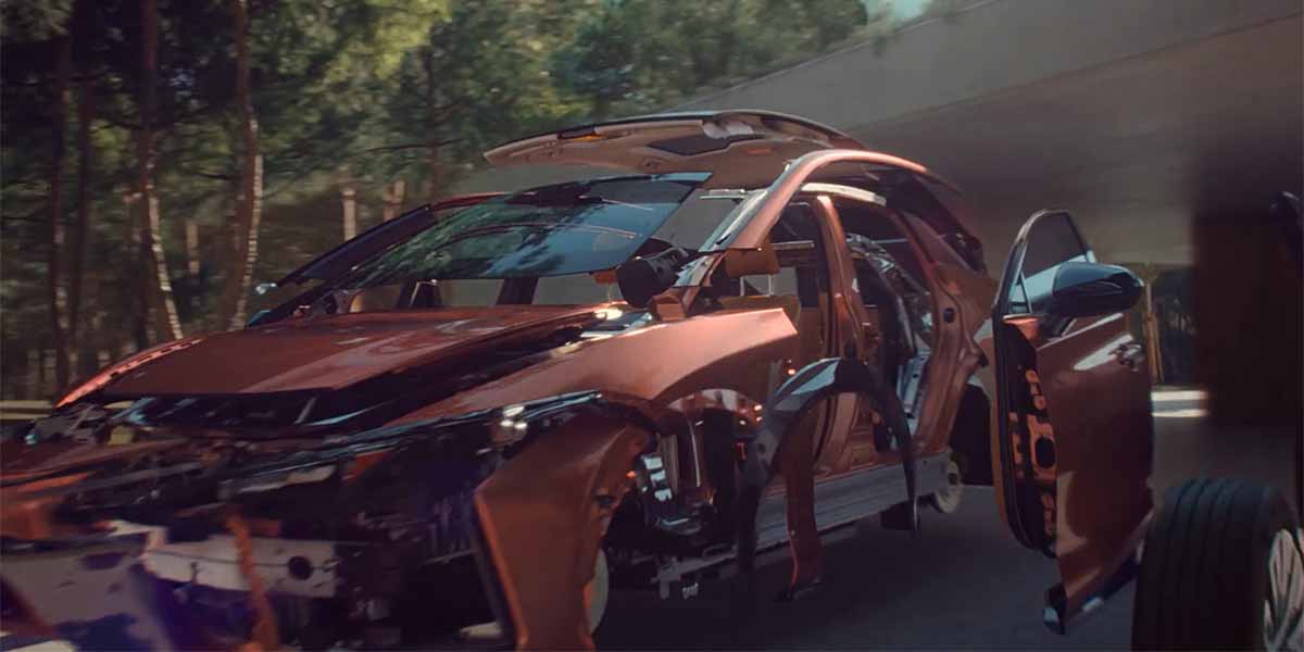 Lexus | Experience Amazing