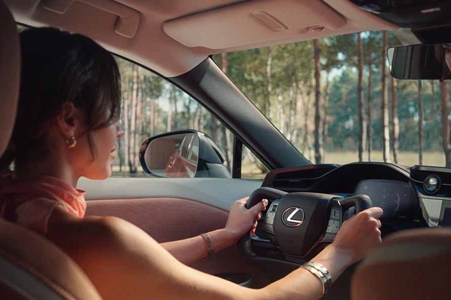 Lexus | Experience Amazing