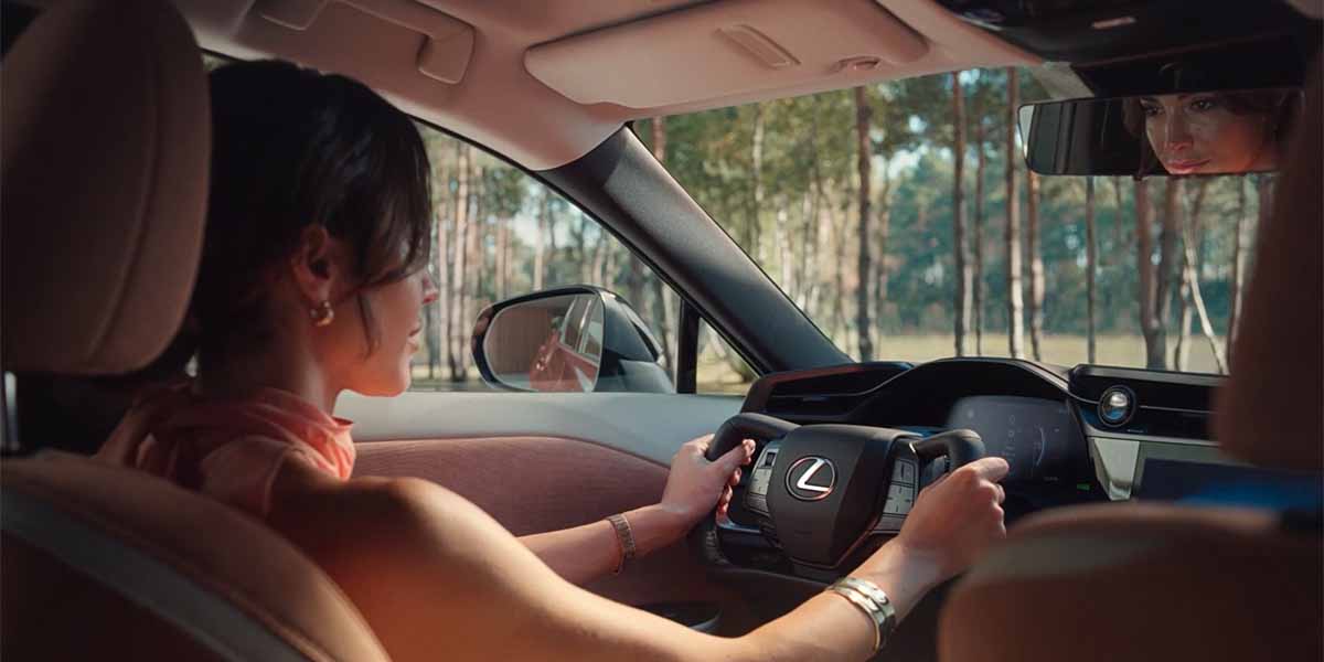 Lexus | Experience Amazing