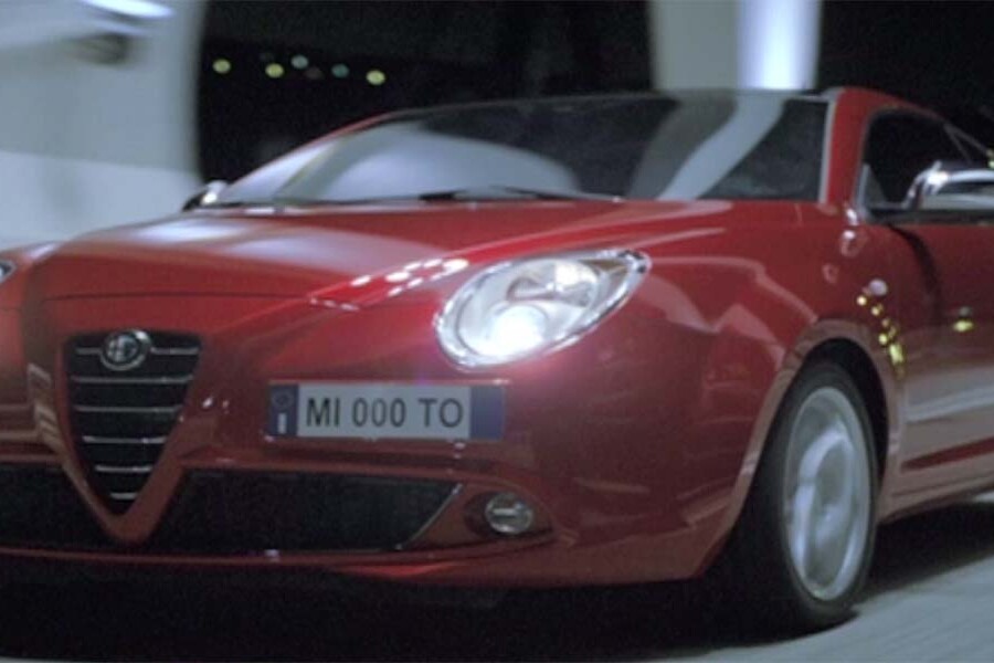 Alfa Romeo | Mito Wave