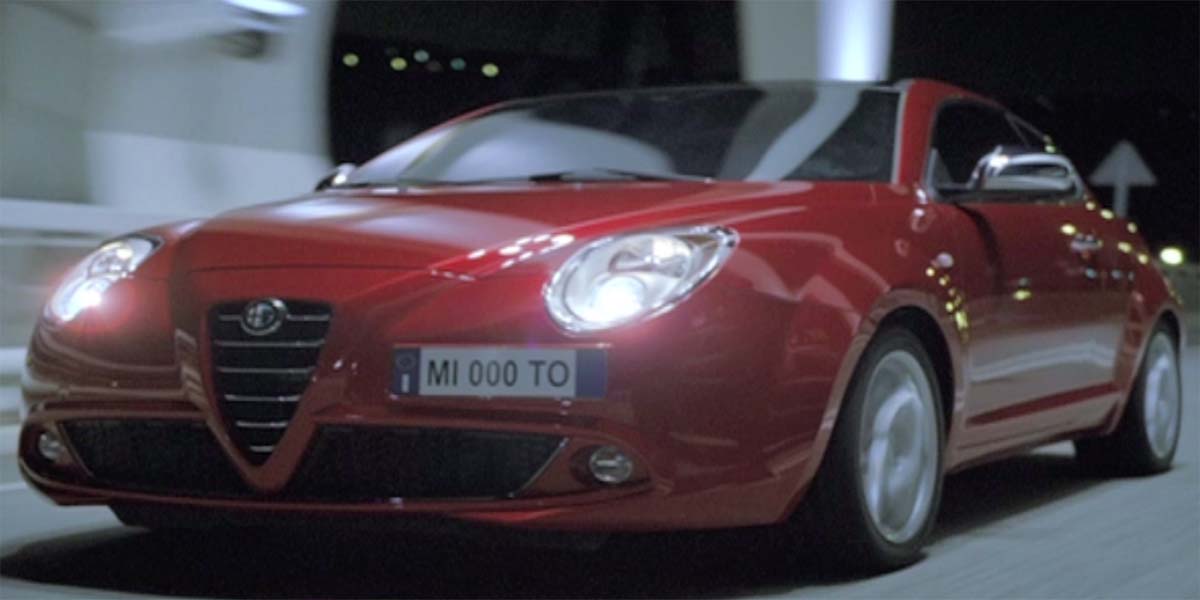 Alfa Romeo | Mito Wave
