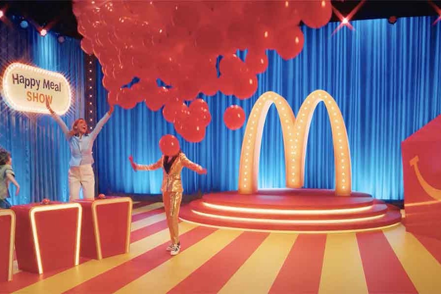 McDonald’s | Game Show