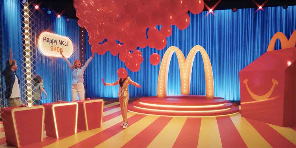 McDonald’s | Game Show