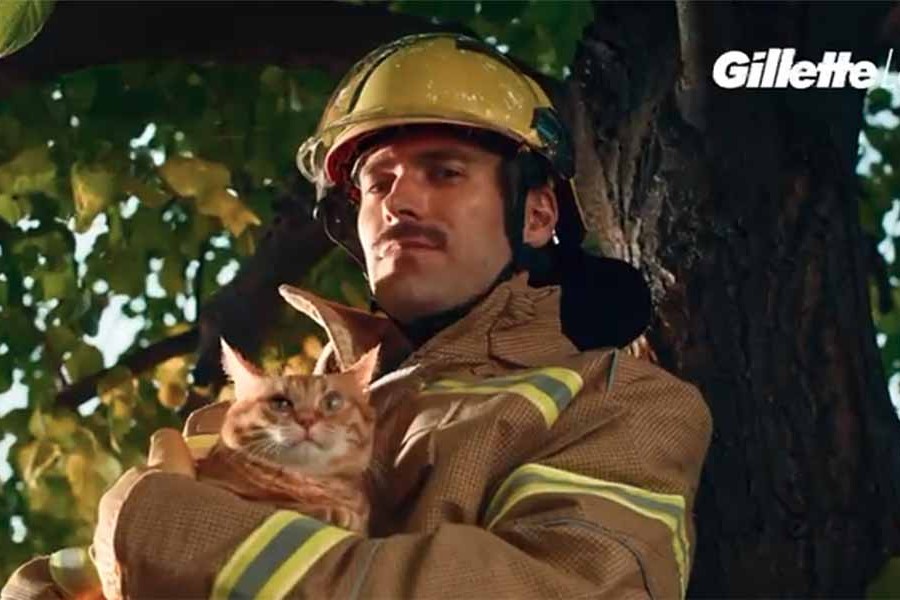 Gillette Labs | Shave Like A Bomber