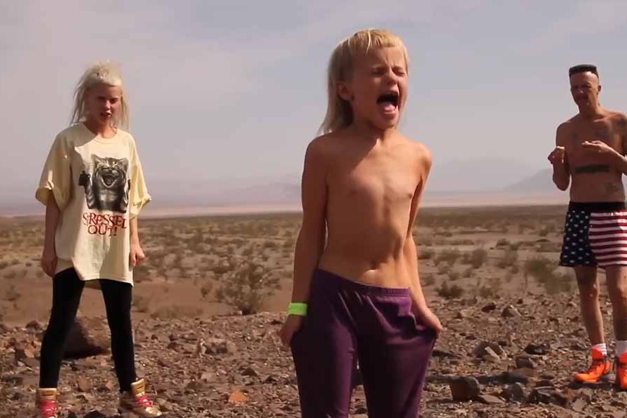 Apple TV+, Prime Video | The Story of Die Antwoord