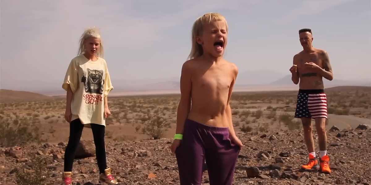 Apple TV+, Prime Video | The Story of Die Antwoord