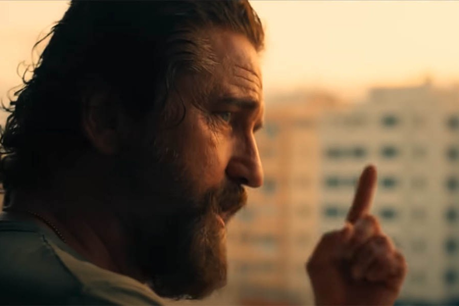 Eone, Lionsgate | Den of Thieves 2: Pantera