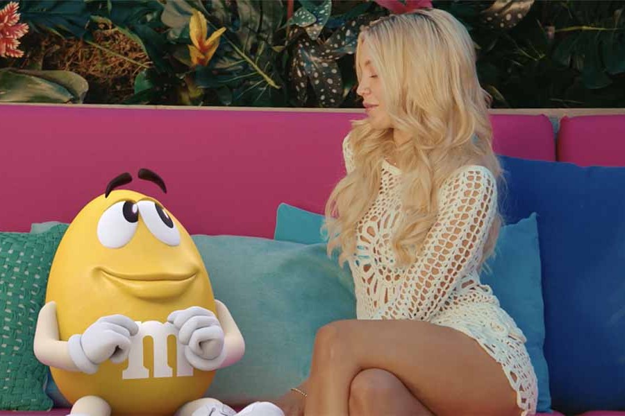 M&M's | M&M's x Love Island