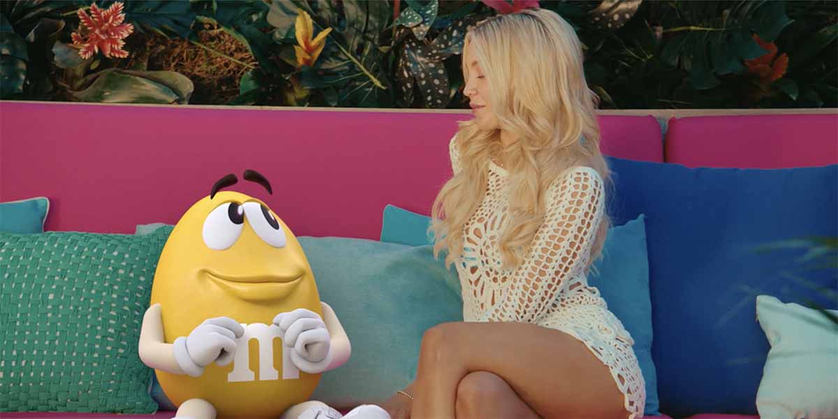 M&M's | M&M's x Love Island