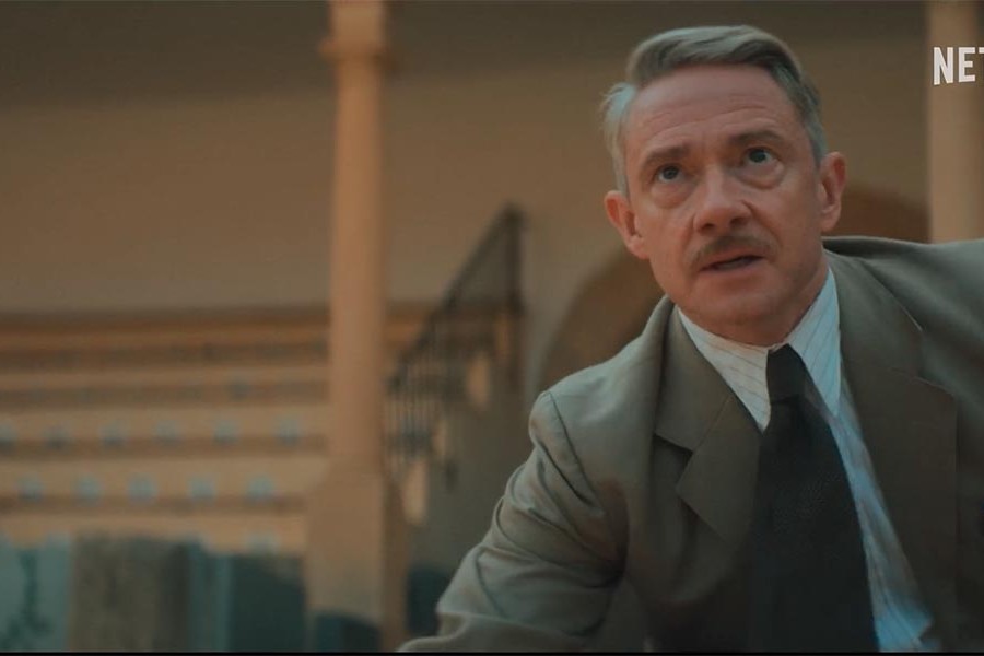 Netflix | Agatha Christie’s Seven Dials