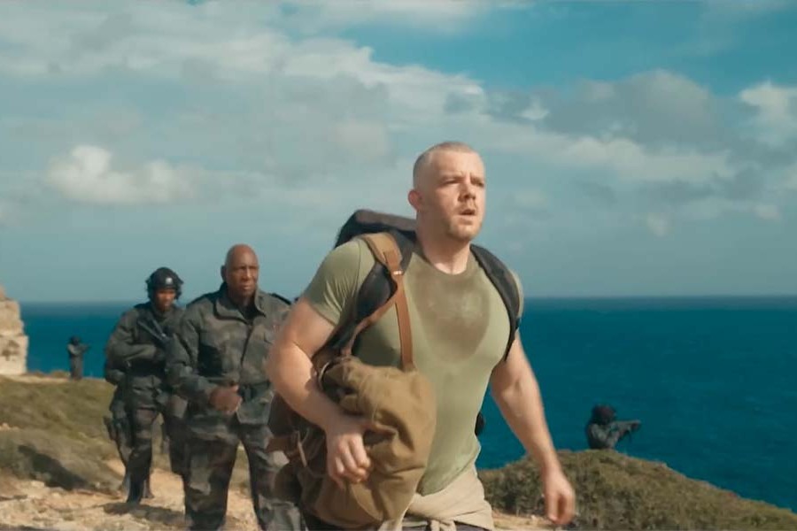 BBC & Disney+ | The War Between The Land And The Sea