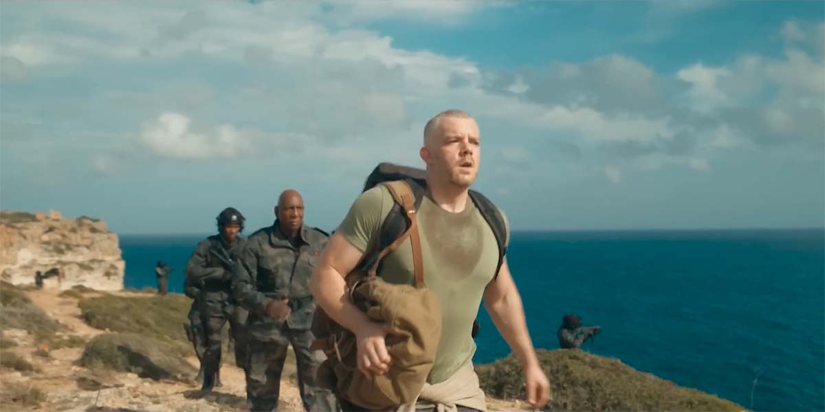 BBC & Disney+ | The War Between The Land And The Sea