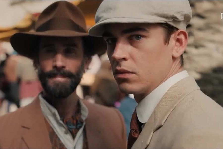 Prime Video | Young Sherlock