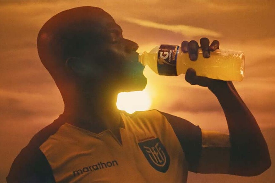 Gatorade | Mas preparados que nunca