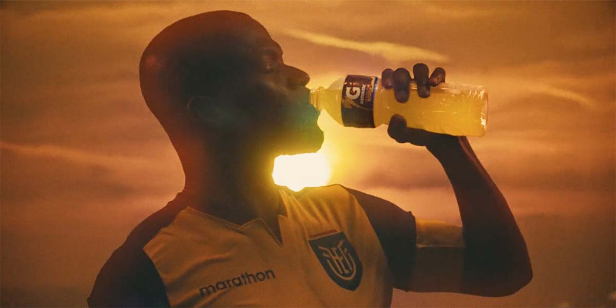 Gatorade | Mas preparados que nunca