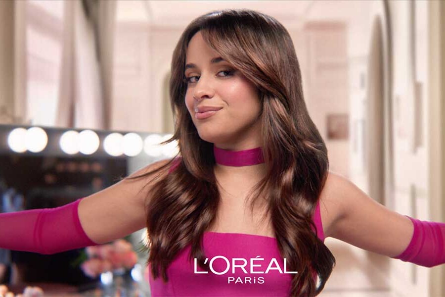 L’Oreal Paris | Casting Natural Gloss Movie Trailer